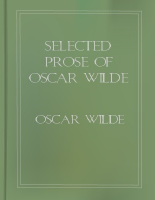 Selected Prose of Oscar Wilde.pdf